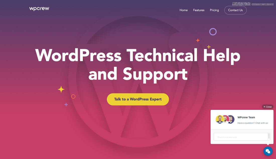 詳細解析網頁設計中的漸變色使用技巧