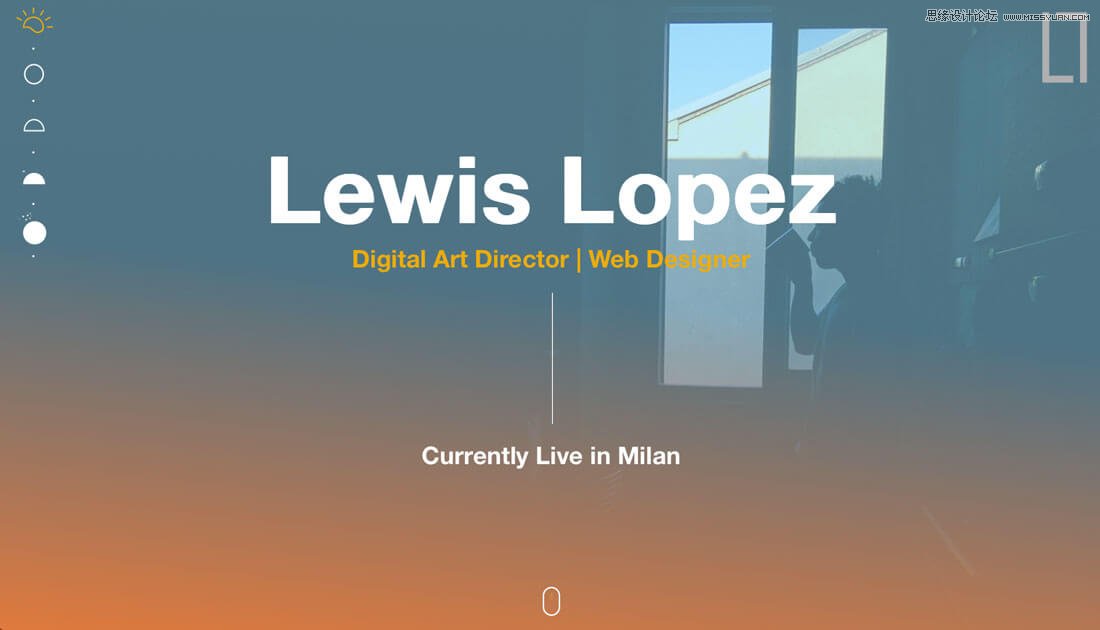 詳細解析網頁設計中的漸變色使用技巧