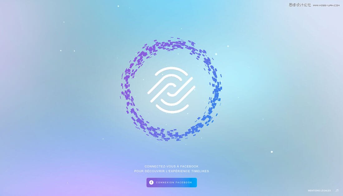 詳細解析網頁設計中的漸變色使用技巧