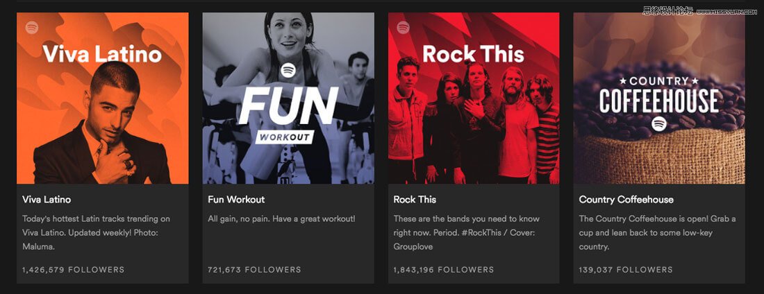 詳細解析網頁設計中的漸變色使用技巧