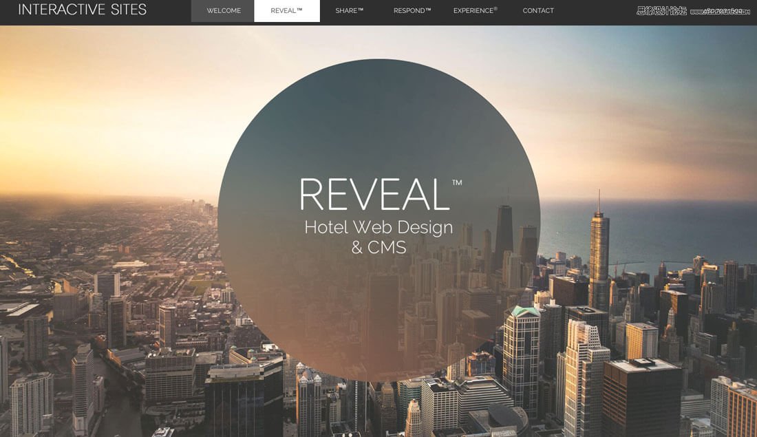 詳細解析網頁設計中的漸變色使用技巧