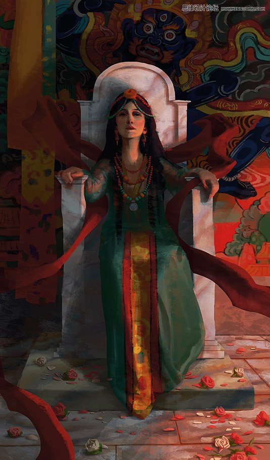 皮克斯教你如何建立畫面的復雜光感