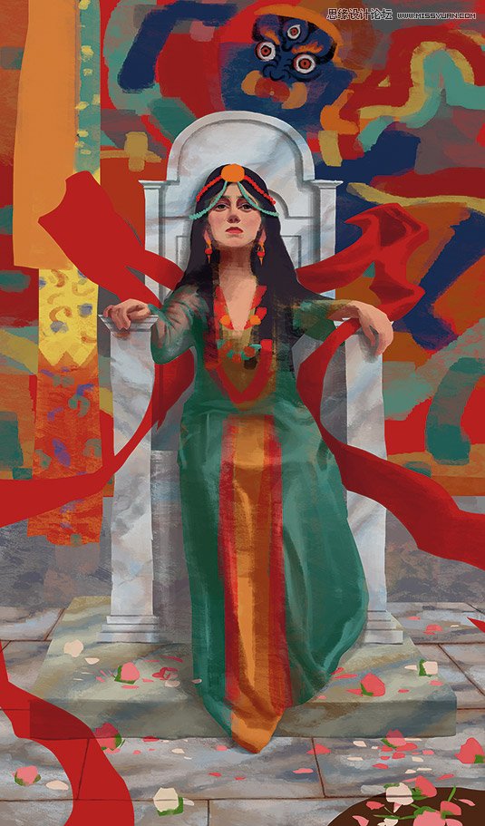 皮克斯教你如何建立畫面的復雜光感