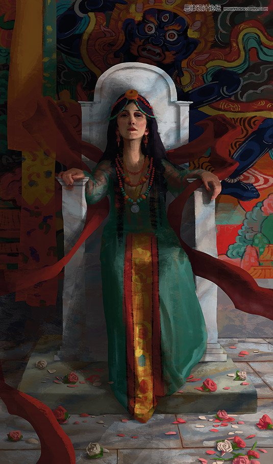 皮克斯教你如何建立畫面的復雜光感