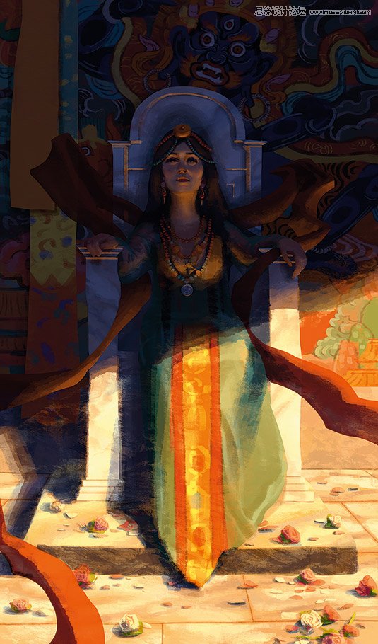 皮克斯教你如何建立畫面的復雜光感