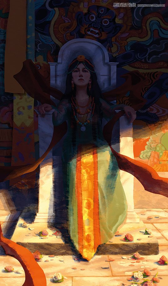 皮克斯教你如何建立畫面的復雜光感