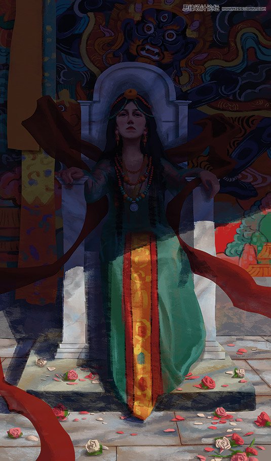 皮克斯教你如何建立畫面的復雜光感