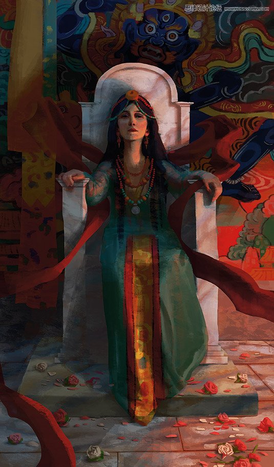 皮克斯教你如何建立畫面的復雜光感