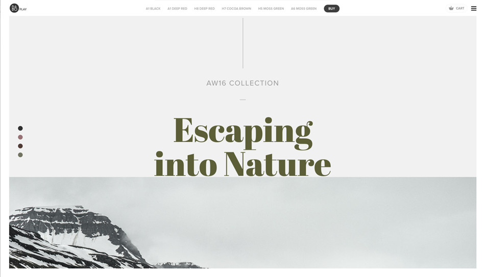 淺談2017年UI設計的10大趨勢分享