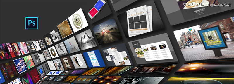 Photoshop CC2017新功能全方位盤點解析