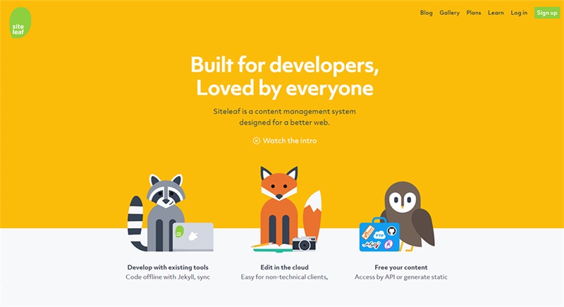 詳細解析網頁設計中的個性插畫風格