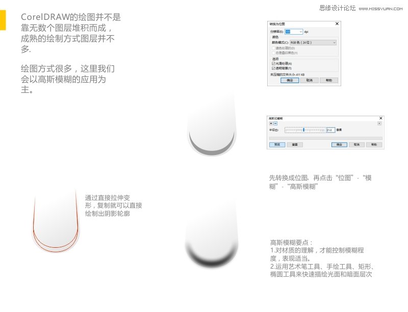 CorelDRAW���ν�B���yƷƿ�ӵ��L�Ʒ���