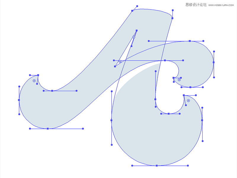 Photoshop詳細解析鋼筆工具的高級使用技巧