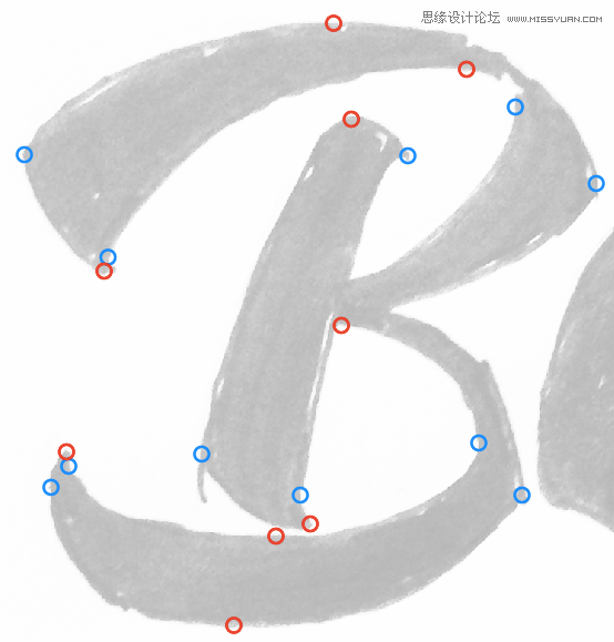 Photoshop詳細解析鋼筆工具的高級使用技巧