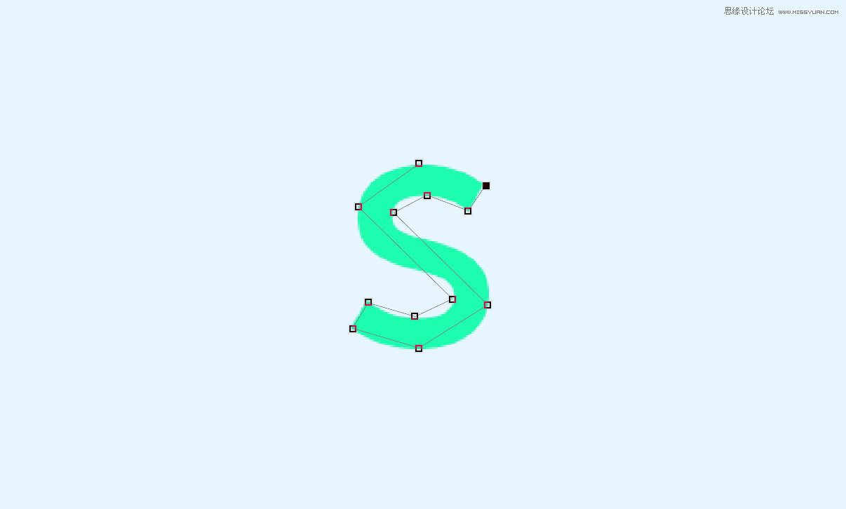 Photoshop詳細解析鋼筆工具的高級使用技巧