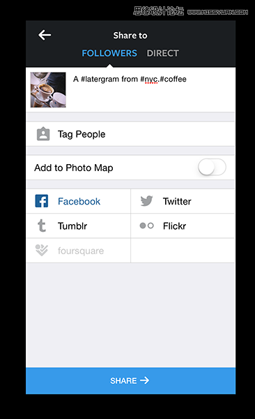 7項幫你創(chuàng)造優(yōu)質(zhì)移動端UI的最佳實踐