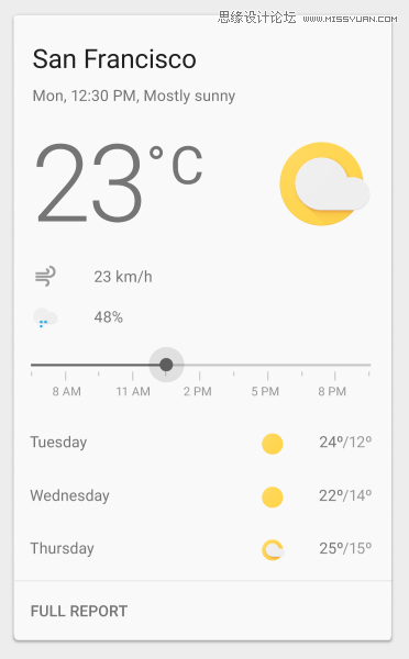 7項幫你創(chuàng)造優(yōu)質(zhì)移動端UI的最佳實踐
