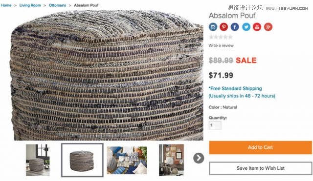 10個提高電商網站商品圖片可用性的辦法