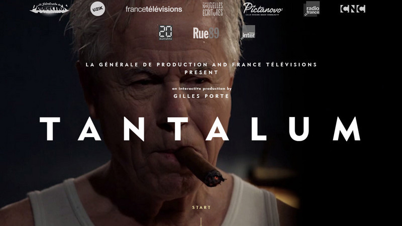 低調(diào)大氣的黑白主題網(wǎng)站設(shè)計欣賞