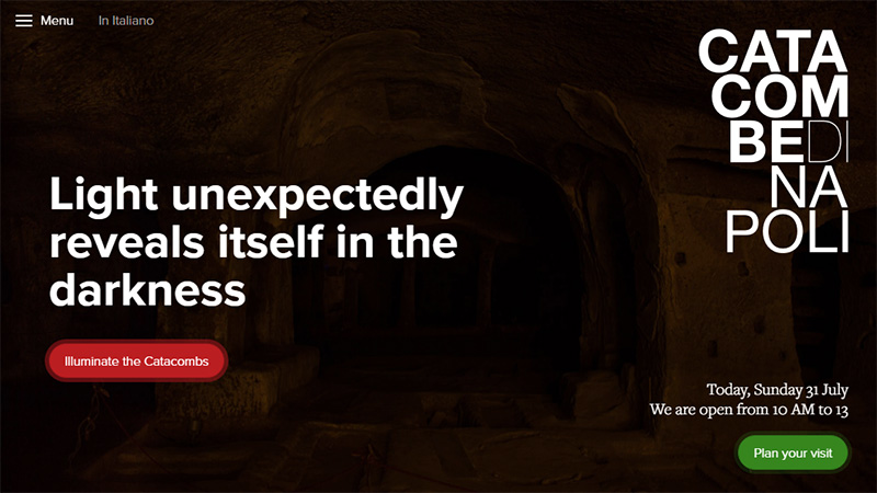 低調(diào)大氣的黑白主題網(wǎng)站設(shè)計欣賞