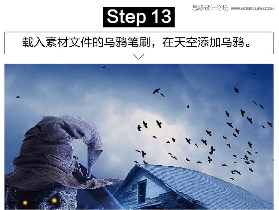 Photoshop��(chu��ng)��ϳ��fʥ��(ji��)�ֲ��Ľ�ʬ����