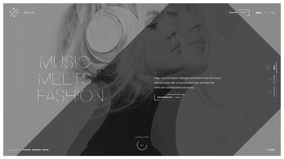 4個替代方案替代傳統的漢堡圖標設計