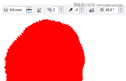 CorelDRAW繪制中國風傳統古代印章