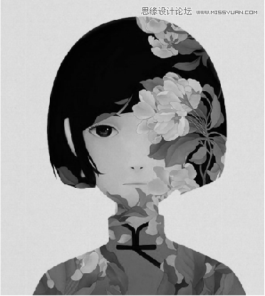 CorelDRAW如何制作類似PS中的閾值效果