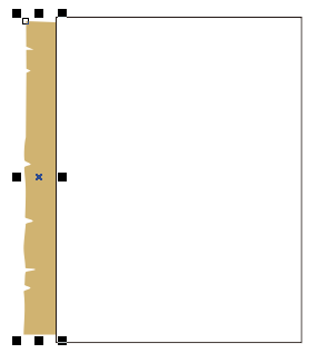 CorelDRAW X8簡單制作企業招聘海報