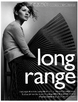 CorelDRAW制作半調(diào)網(wǎng)屏藝術(shù)效果