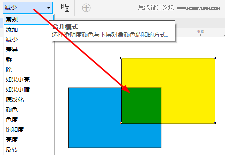 CorelDRAW中的圖層疊加功能詳細解析