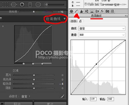 Photoshop詳細解析曲線工具的使用原理