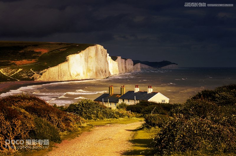 Photoshop詳細解析曲線工具的使用原理