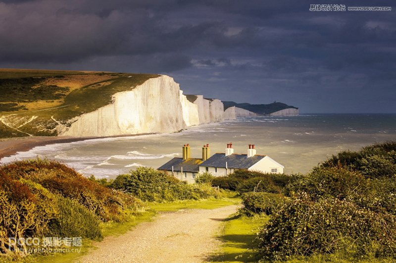 Photoshop詳細解析曲線工具的使用原理