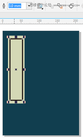 CorelDRAW繪制復(fù)古風(fēng)格的古代書(shū)籍