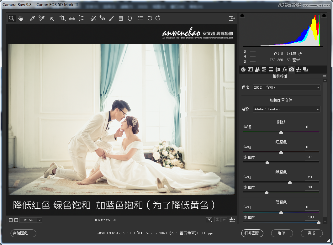 Photoshop�{���҃Ȼ鼆��Ƭ���{ɫˇ�gЧ��