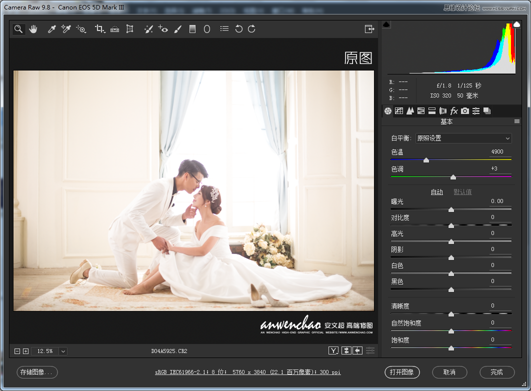 Photoshop�{(di��o)���҃�(n��i)�鼆��Ƭ���{(l��n)ɫˇ�g(sh��)Ч��