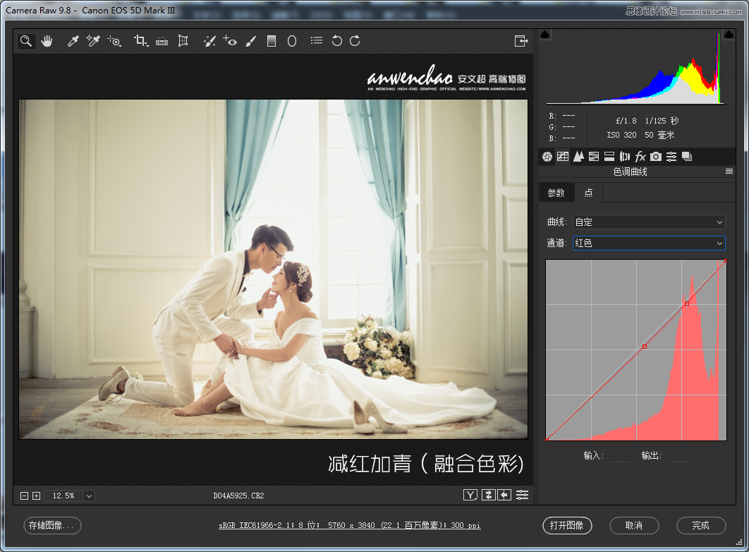 Photoshop�{���҃Ȼ鼆��Ƭ���{ɫˇ�gЧ��
