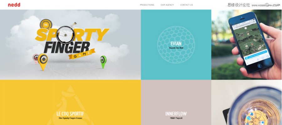 5招技巧幫助您設計出優秀的網頁設計