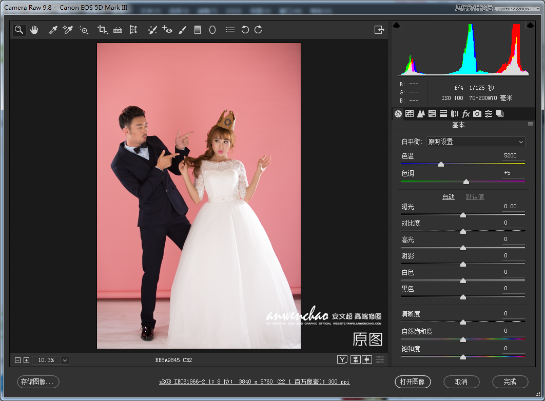 Photoshop�{(di��o)���҃�(n��i)�鼆��ƬС����Ч��