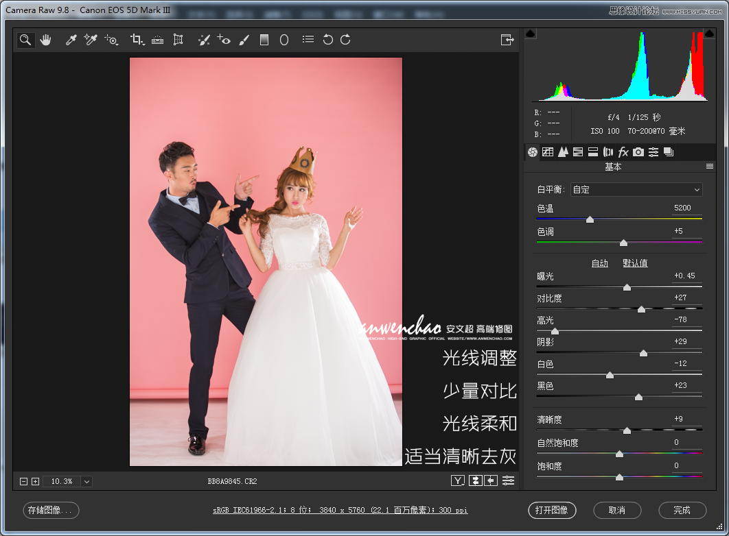 Photoshop�{(di��o)���҃�(n��i)�鼆��ƬС����Ч��