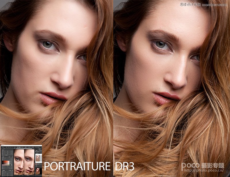 PhotoshopԔ������DR3ĥƤ���ʹ�ý̳�