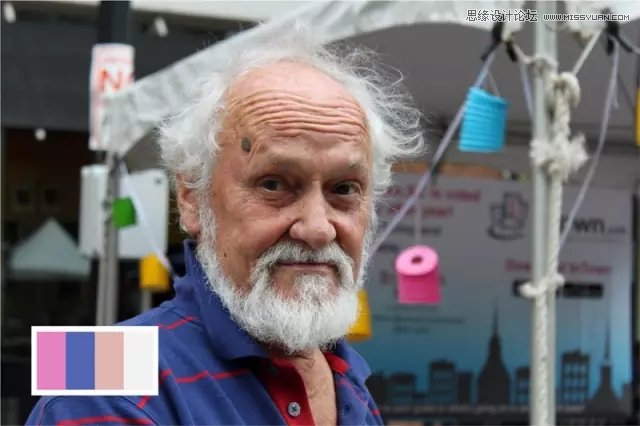 7條設計定律讓你優(yōu)雅地玩轉(zhuǎn)配色