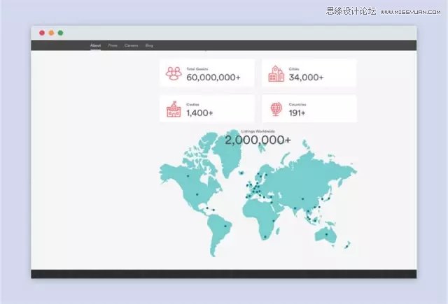 7條設計定律讓你優(yōu)雅地玩轉(zhuǎn)配色