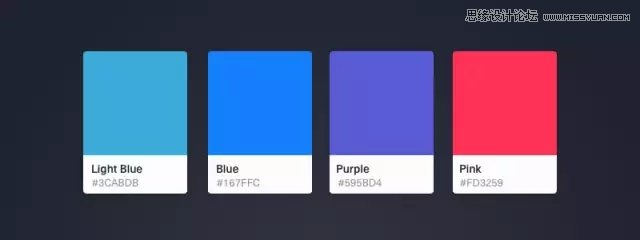 7條設計定律讓你優(yōu)雅地玩轉(zhuǎn)配色