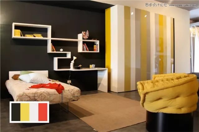 7條設計定律讓你優(yōu)雅地玩轉(zhuǎn)配色