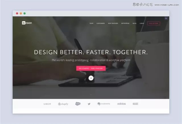 7條設計定律讓你優(yōu)雅地玩轉(zhuǎn)配色