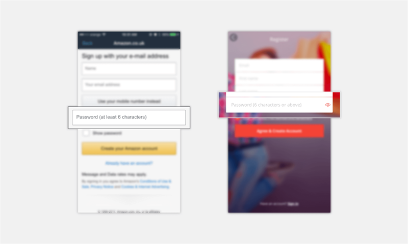 9個設計原則快速提高登錄的用戶體驗