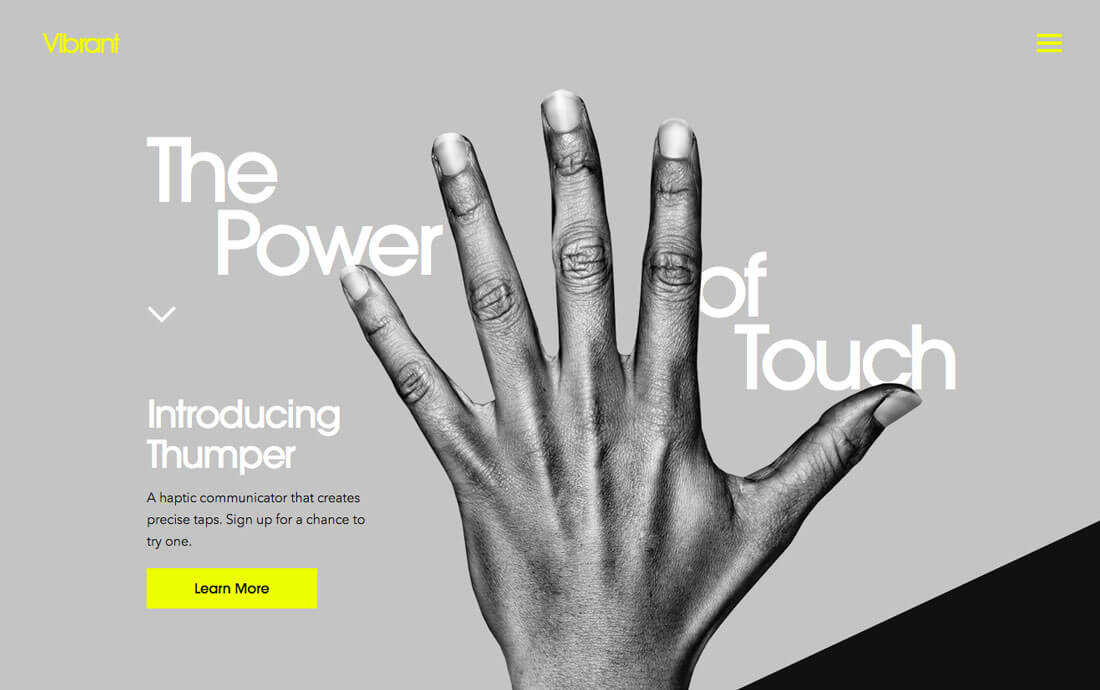 5種方式提高網(wǎng)頁設(shè)計(jì)中的對(duì)比度