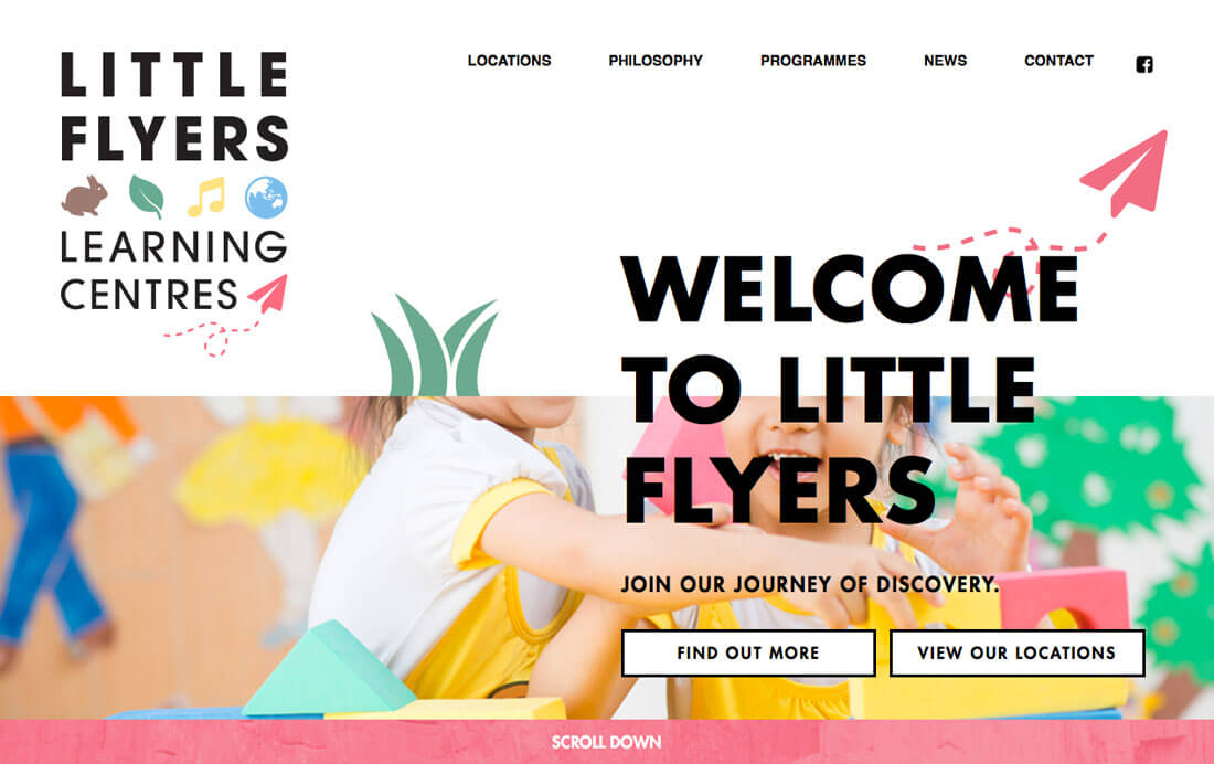 5種方式提高網(wǎng)頁設(shè)計(jì)中的對(duì)比度